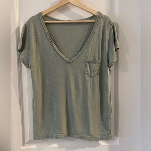Threads 4 Thought V-Neck Tee